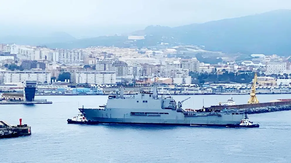 Gobierno de Ceuta