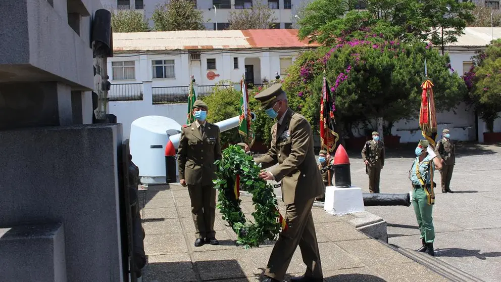 homenaje fallecidos FAS y COVID-19 3