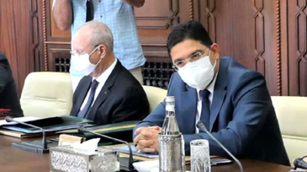 Bourita Conseil de gouvernement