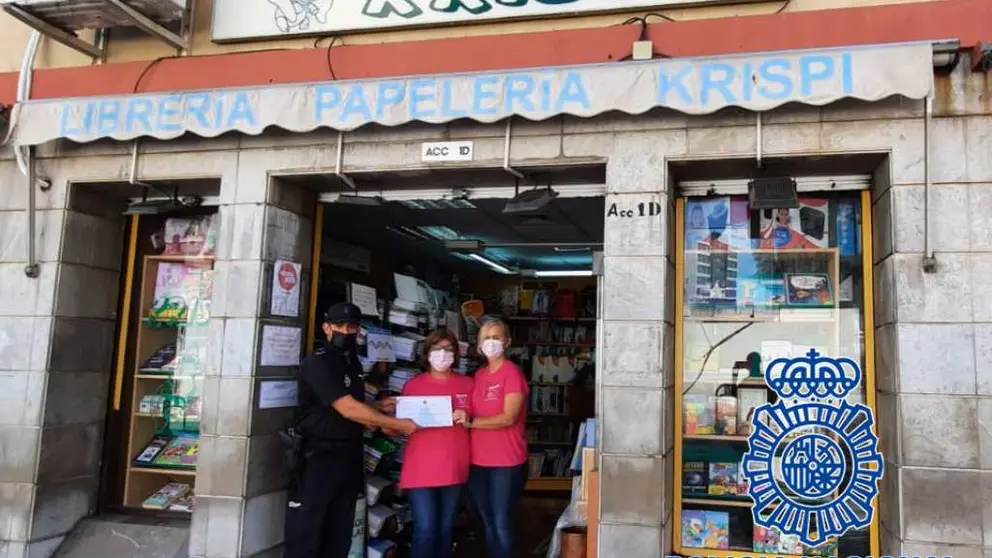 PAPELERIA KRISPI