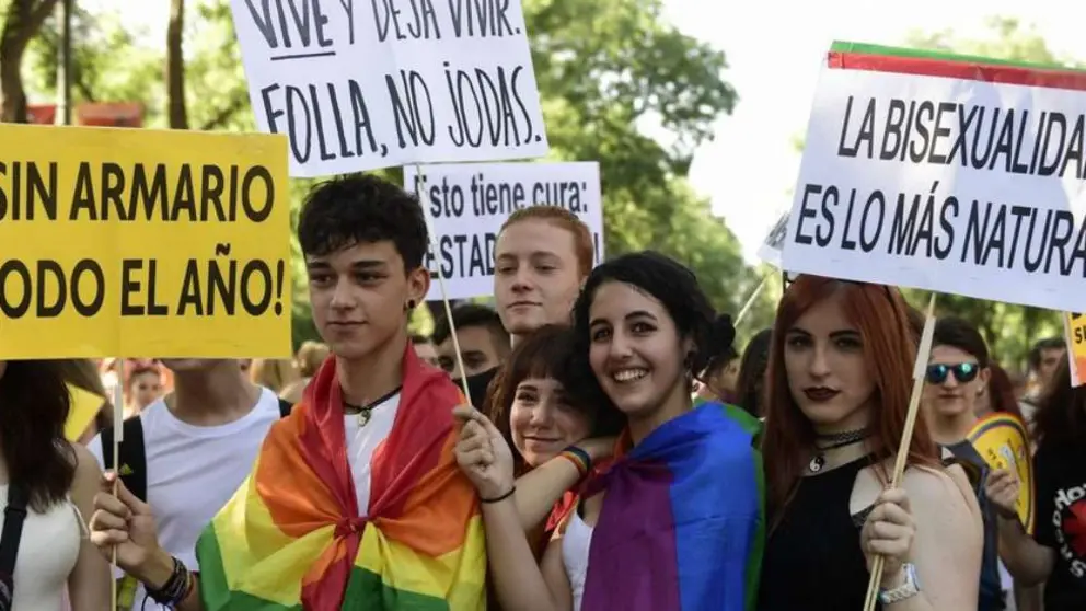 bisexualidad
