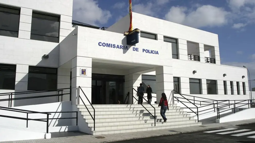 VVO-comisaria Arrecife Lanzarote
