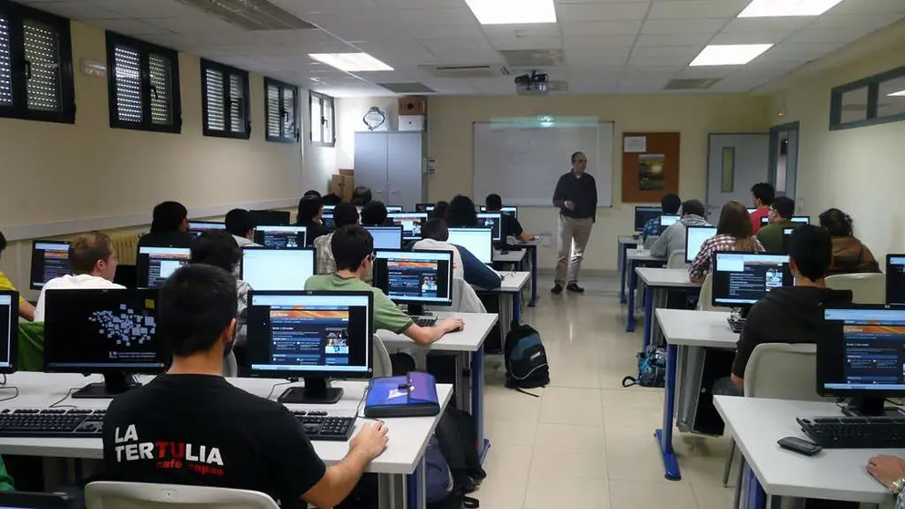 Jornada Software Libre UEMC 3