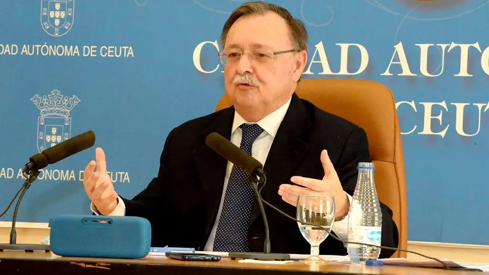 Gobierno de Ceuta