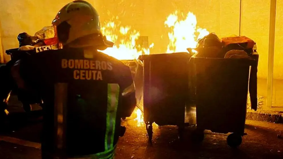Bomberos