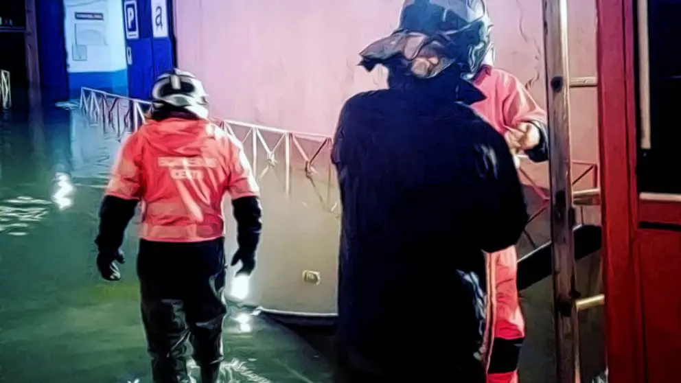 Bomberos Ceuta