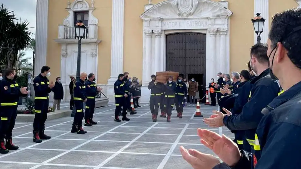 Fuego & Rescate Bomberos Ceuta