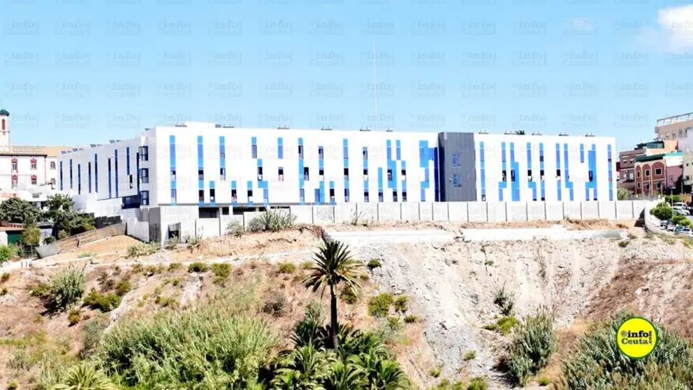 Centro menores La Esperanza