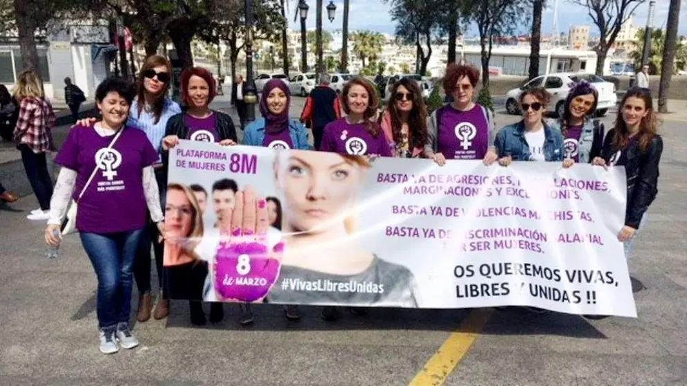 Plataforma Feminista de Ceuta