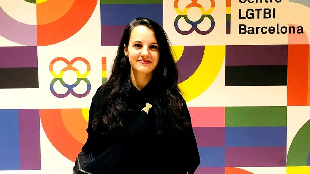 Paula Alcaide Barbero psic&oacute;loga y psicoterapeuta