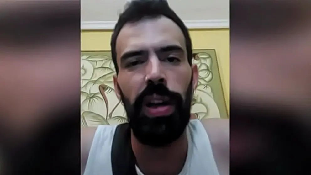 Exculpado el rapero espa&ntilde;ol Aar&oacute;n Beltr&aacute;n (Foto: YouTube)