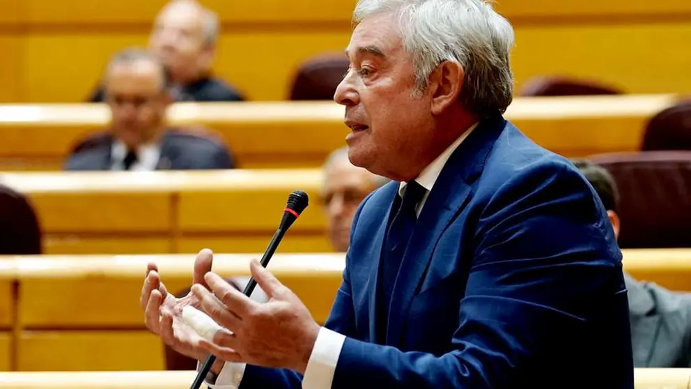 Senador por Lugo, Jos&eacute; Manuel Barreiro