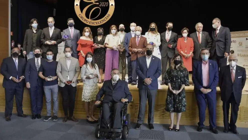 Premios Excelencias 2021