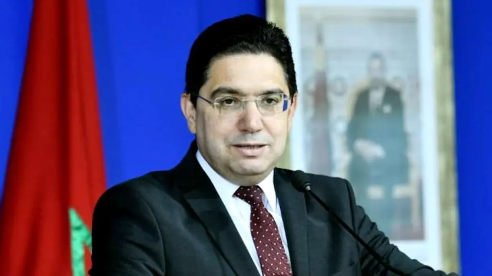 Naser Bourita