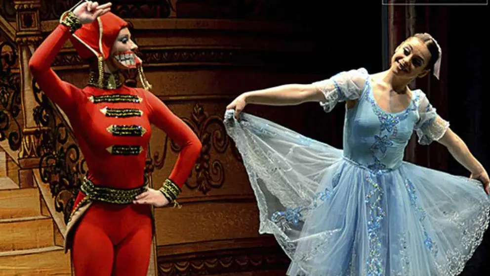 Ballet de Mosc&uacute; 'Cascanueces'
