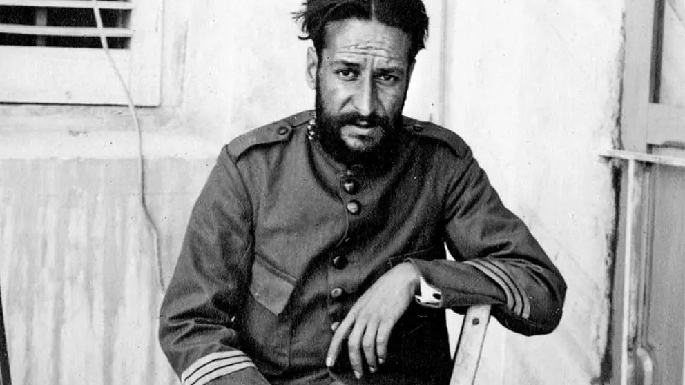 Francisco Basalo, el sargento "m&eacute;dico"