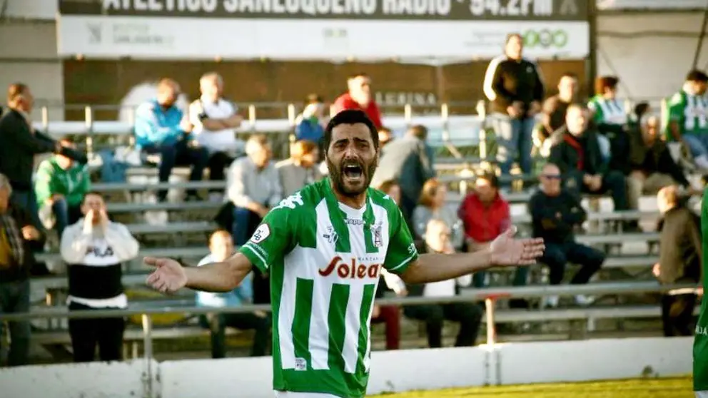 Twitter Atl&eacute;tico San luque&ntilde;o