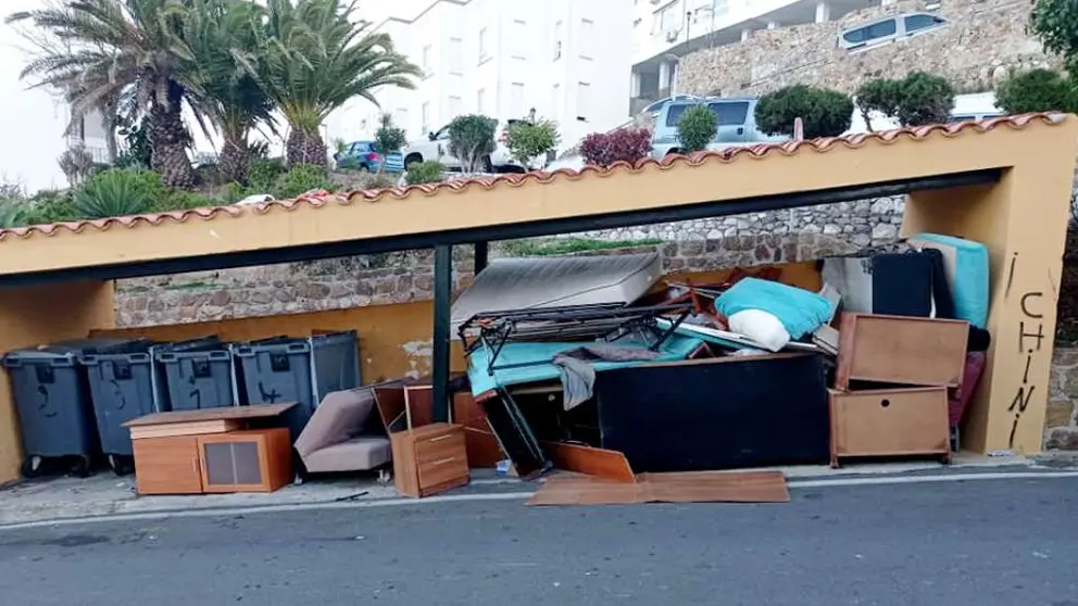 Consejera de Medo Ambiente Ceuta