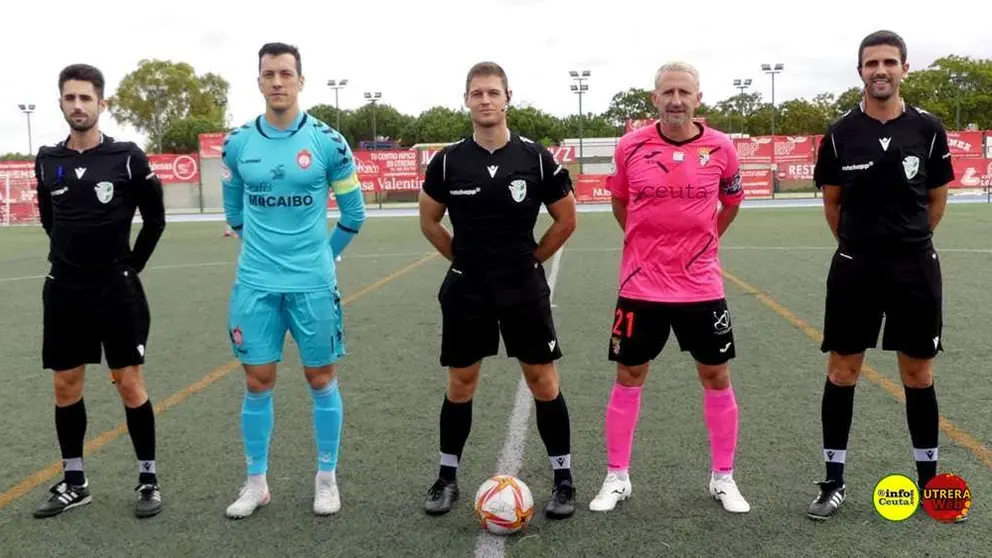 Partido de ida