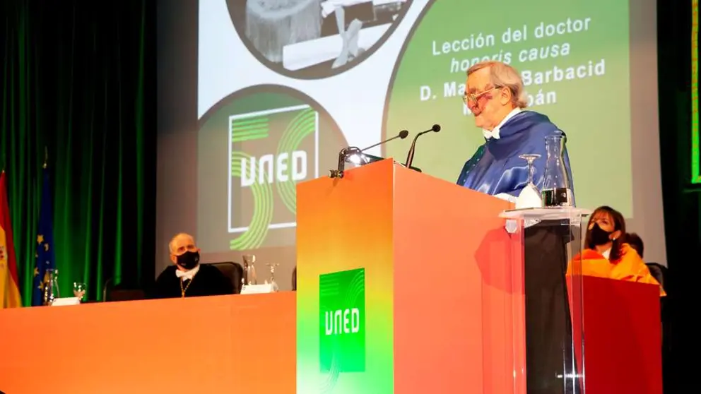 Mariano Barbacid