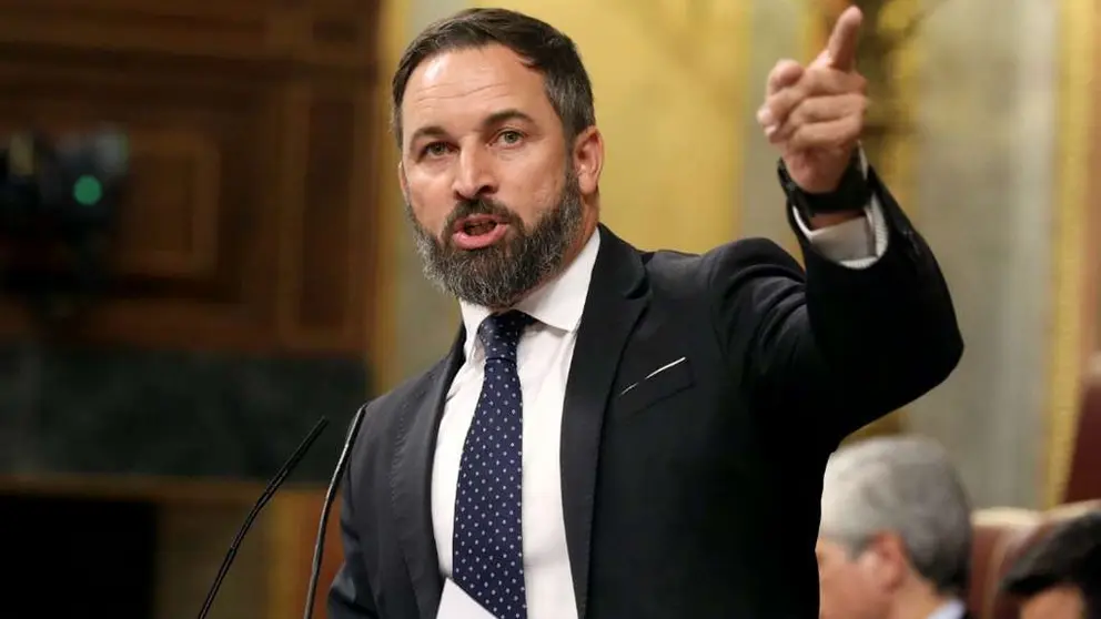 Santiago Abascal