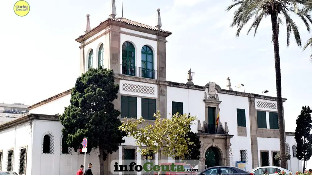 Aduana Ceuta