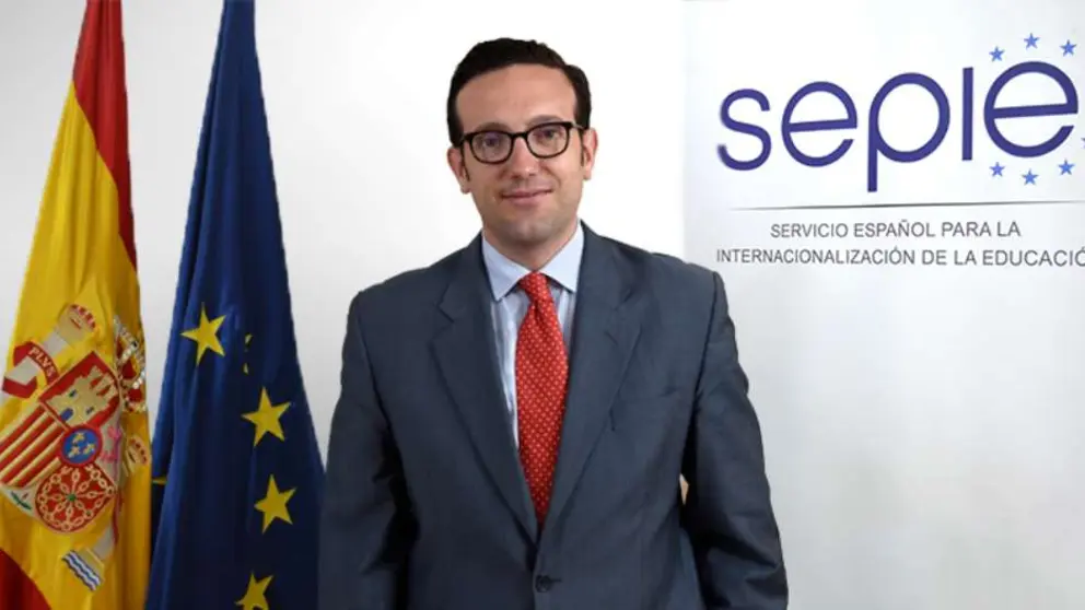 Alfonso Gentil Alvarez-Ossorio director SEPIE