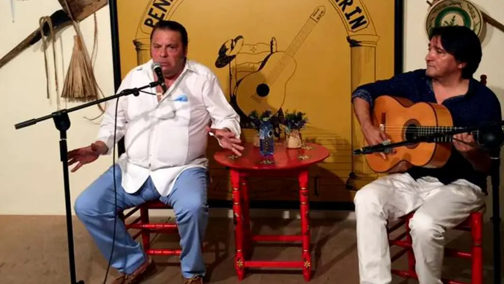 Manuel Fern&aacute;ndez &ldquo;El borrico&rdquo;