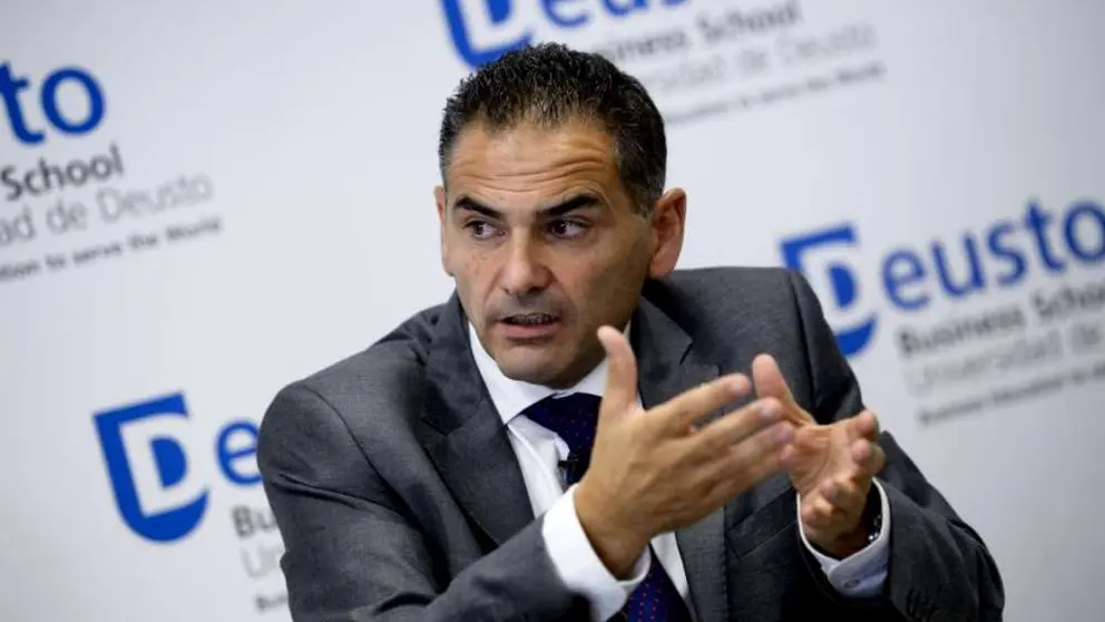 Luis de la Corte Ib&aacute;&ntilde;ez, profesor de Psicolog&iacute;a Social 