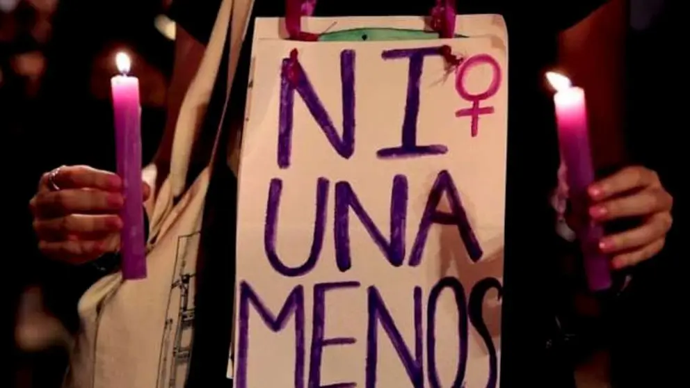 Cartel Plataforma Feminista de Ceuta
