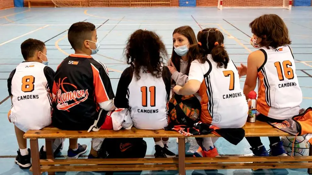 Federaci&oacute;n de Baloncesto de Ceuta