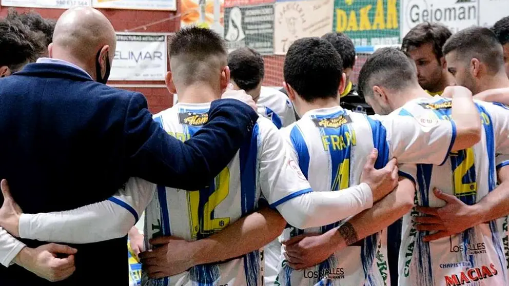 Atl&eacute;tico de Benavente