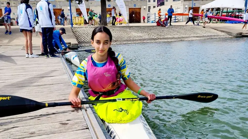 Nora Mohamed El Korchi