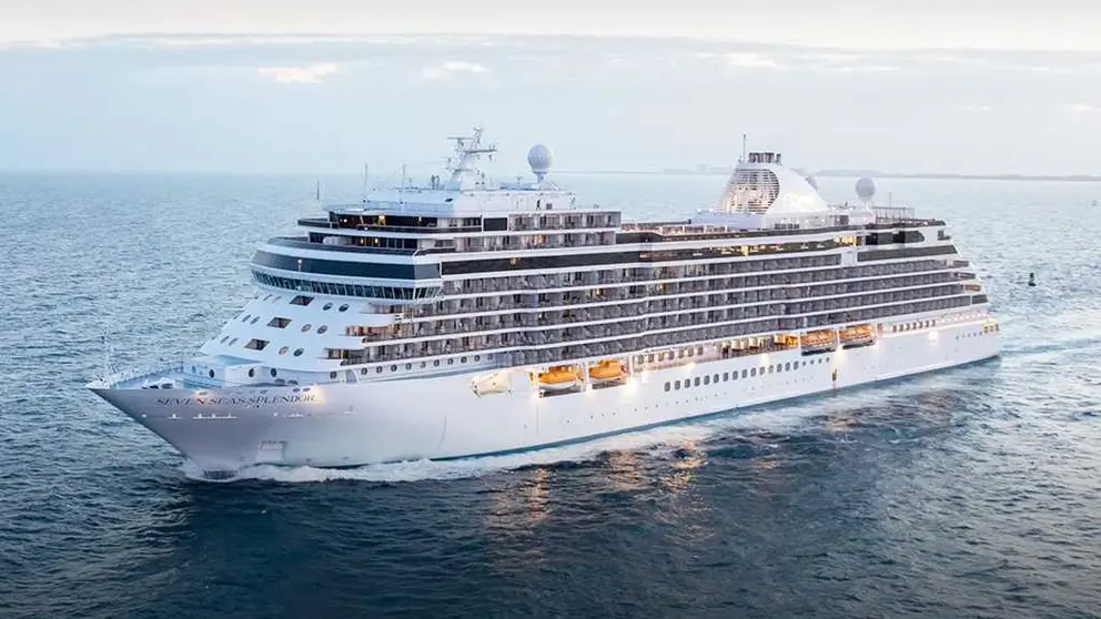 Seven Seas Splendor