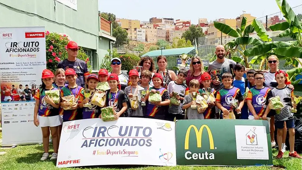 Foto de familia