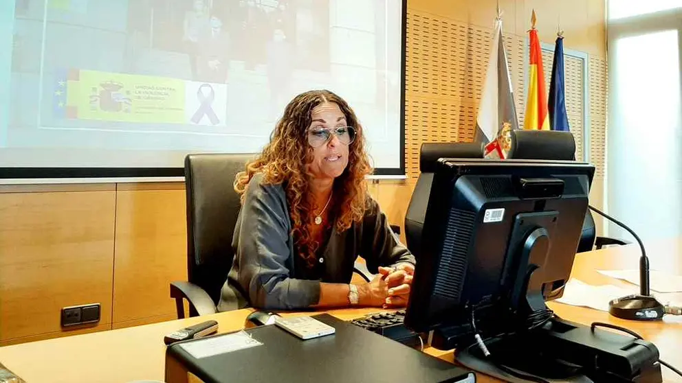Responsable Unidad Violencia de G&eacute;nero