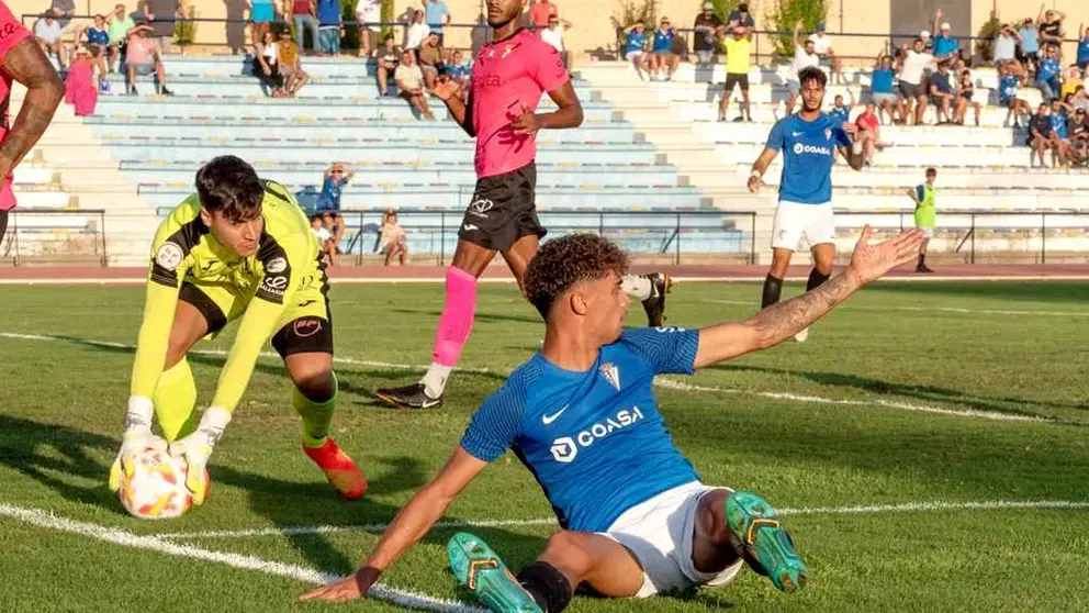 San Fernando CD