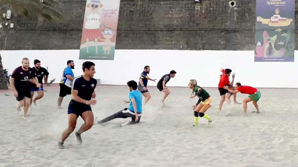 Facebook Club H&eacute;rcules Rugby Ceuta