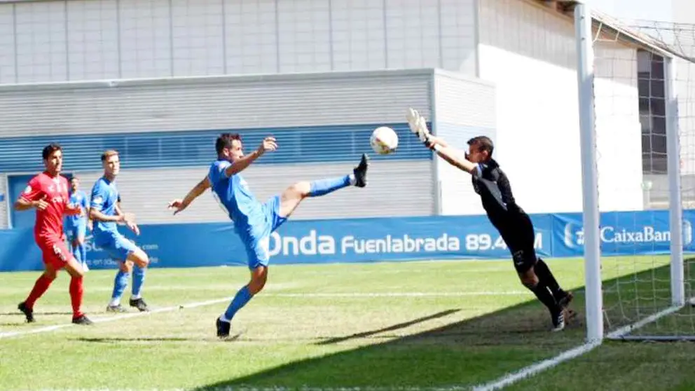 CF Fuenlabrada