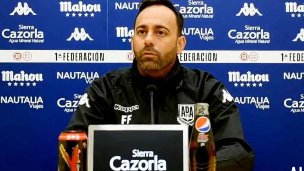 Fran Fern&aacute;ndez