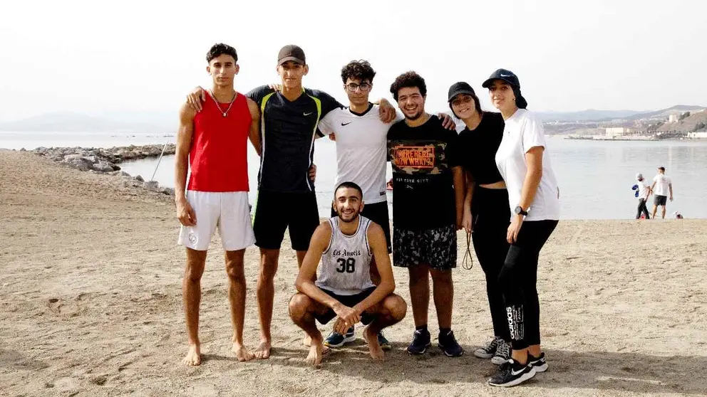 Los &lsquo;Black Bulls&rsquo;, equipo ganador.