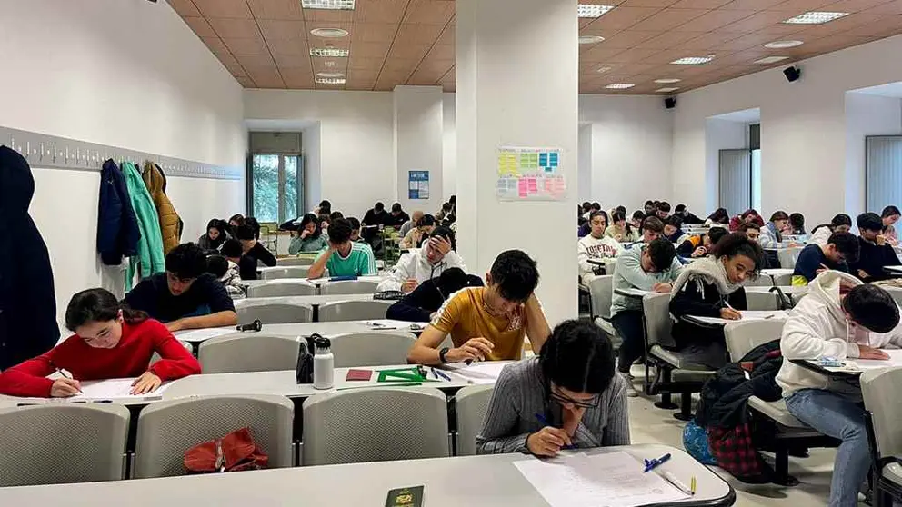 Foto Facebook del IES "Siete Colinas"
