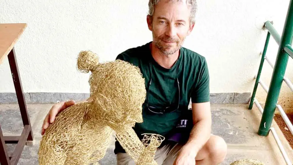 Angel Zabala, Peri&oacute;dico de Ibiza y formentera