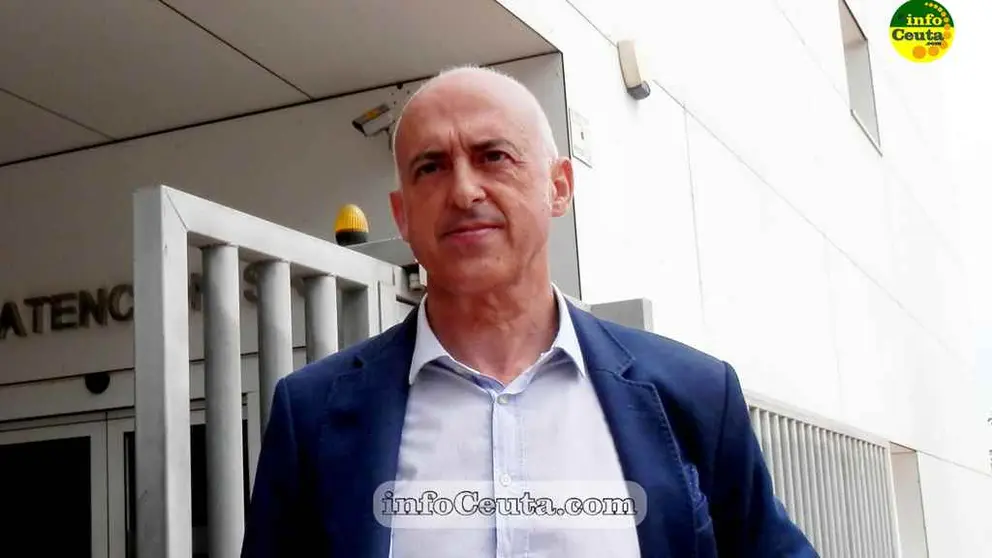 Javier Varga Pecharrom&aacute;n