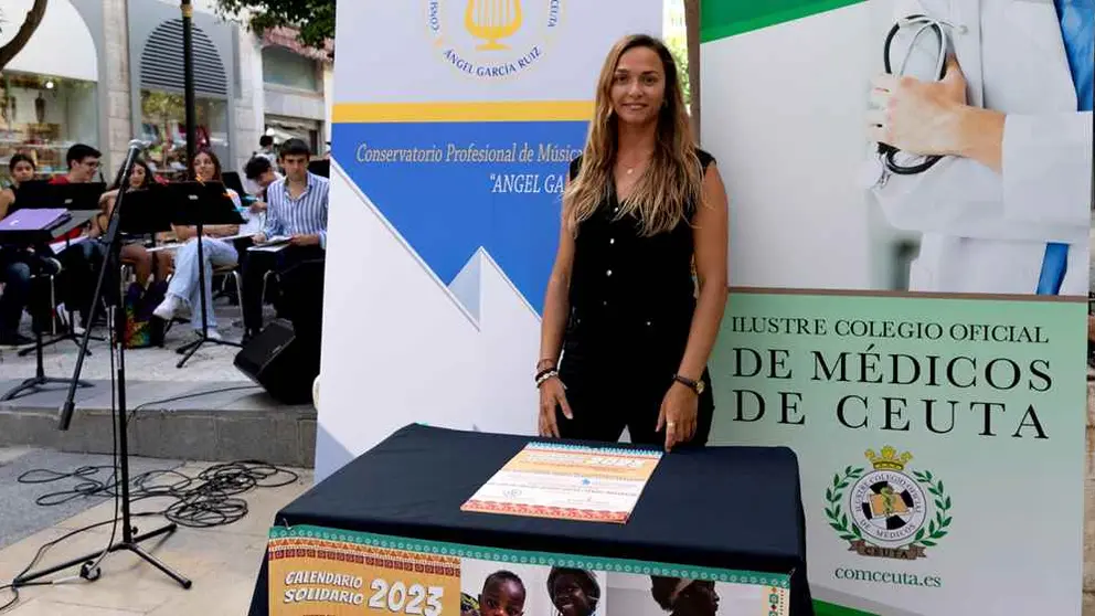 La residente Maria In&ecirc;s de Gusm&atilde;o Ramos.