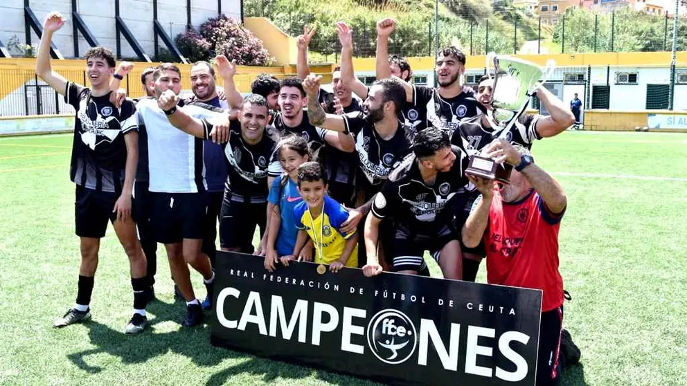 Campe&oacute;n Regional