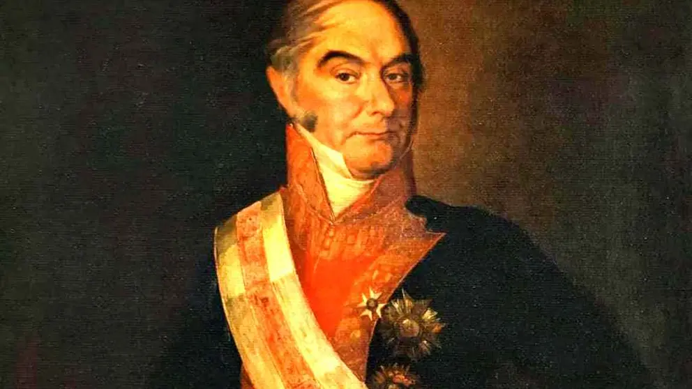 Mariscal de Campo Juan Mar&iacute;a Mu&ntilde;oz y Manito