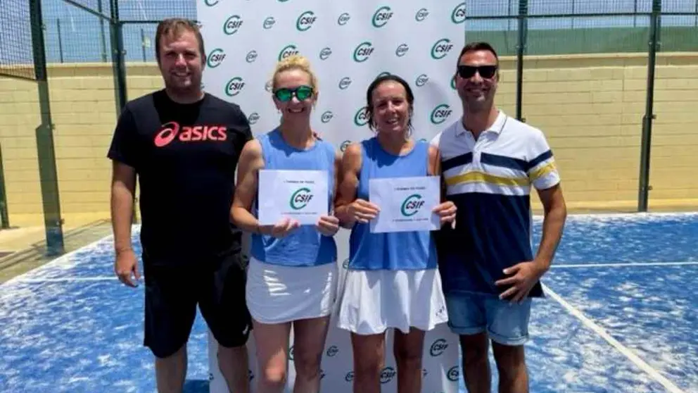 1&ordf; Categoria Femenina