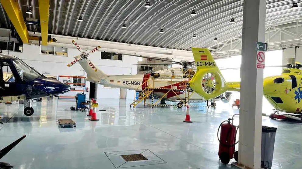 Helipuerto