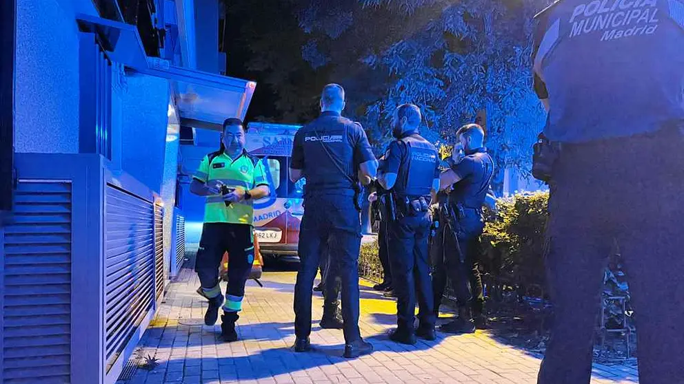 Emergencias Madrid